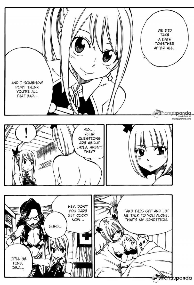 Fairy Tail Chapter 467 12